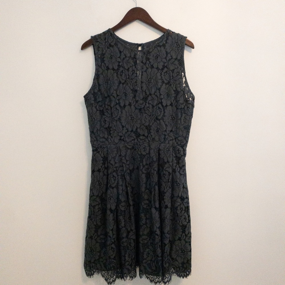 NWT Anthro BHLDN Hitherto Kinsley Lace Dress - Picture 1 of 10